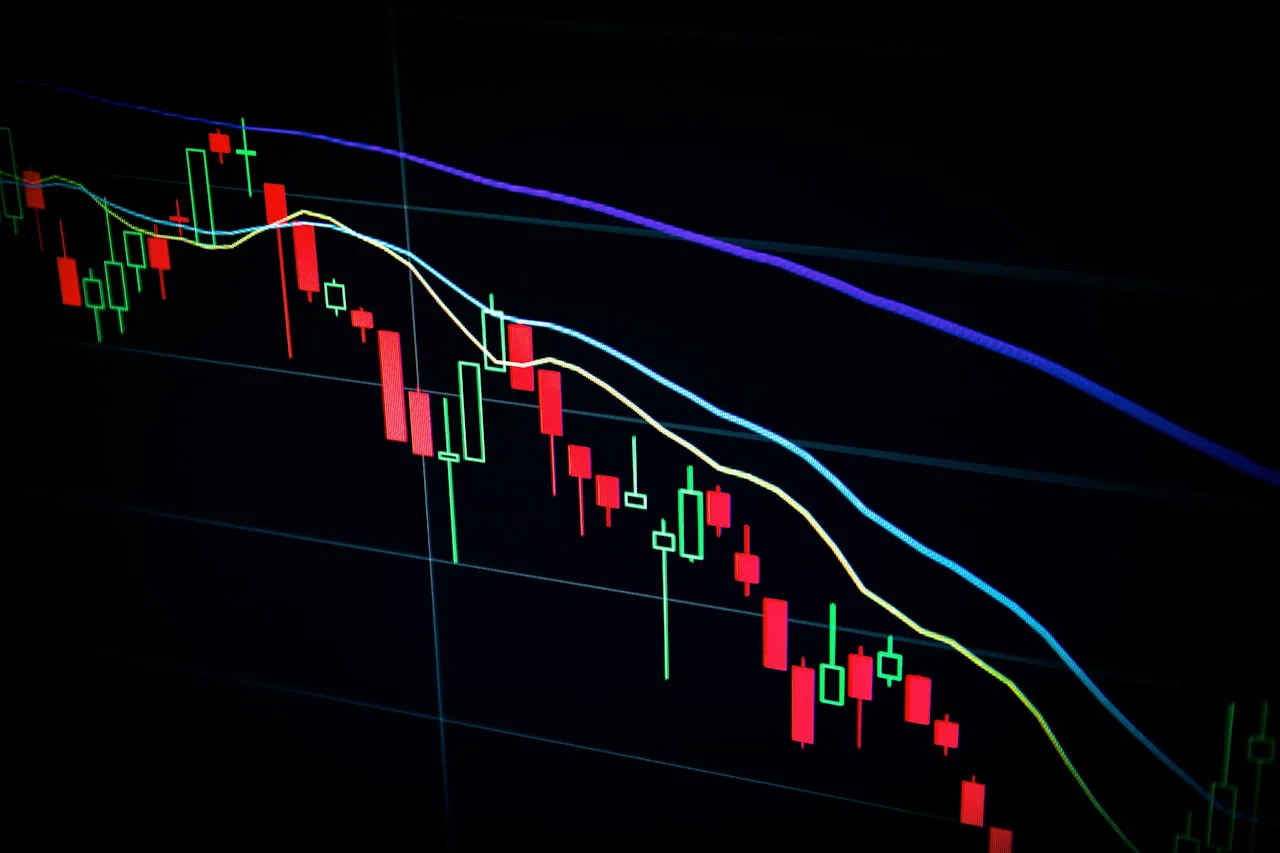 Stock market screens — energy crisis impact on markets