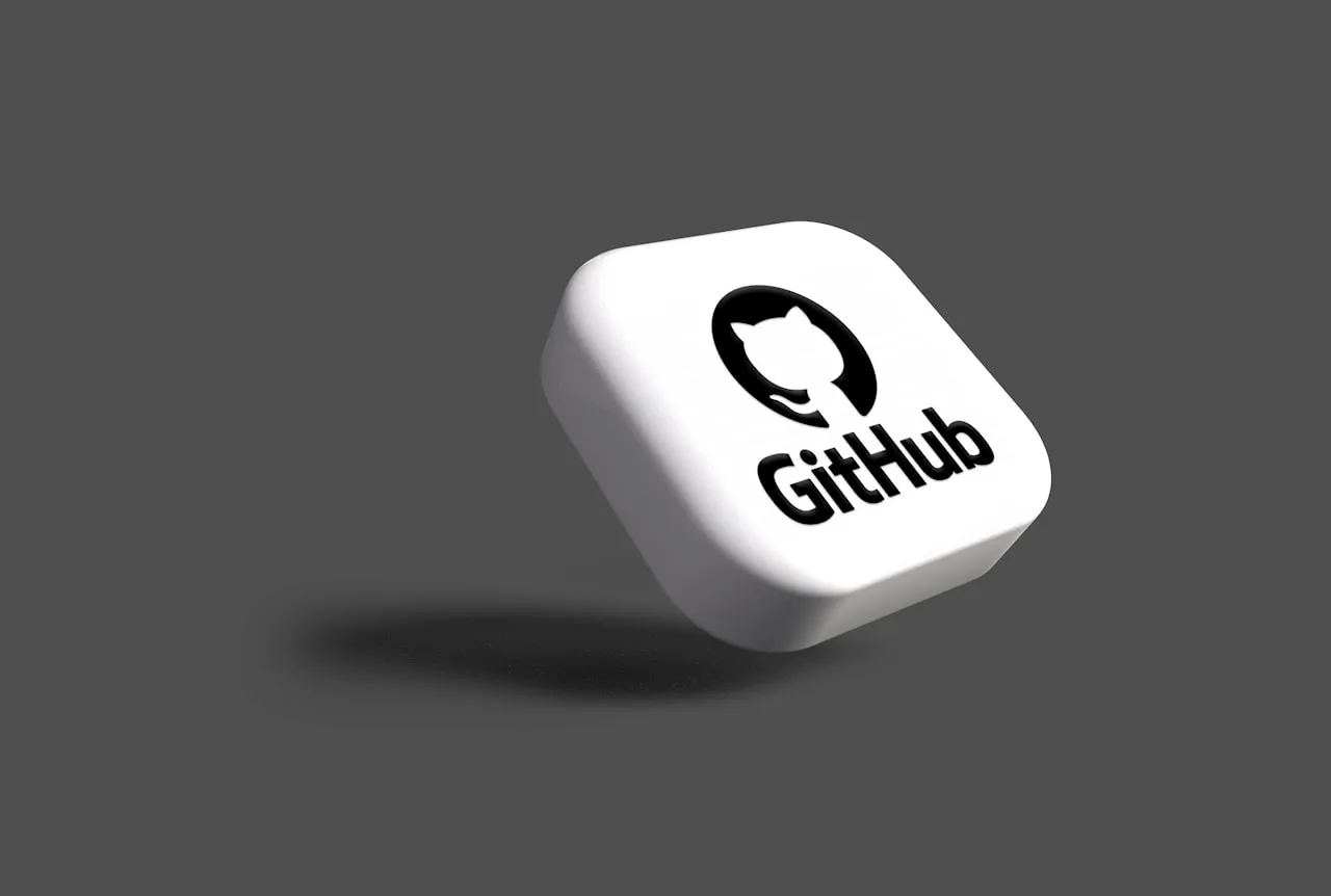 GitHub Copilot kod editörü ekranı