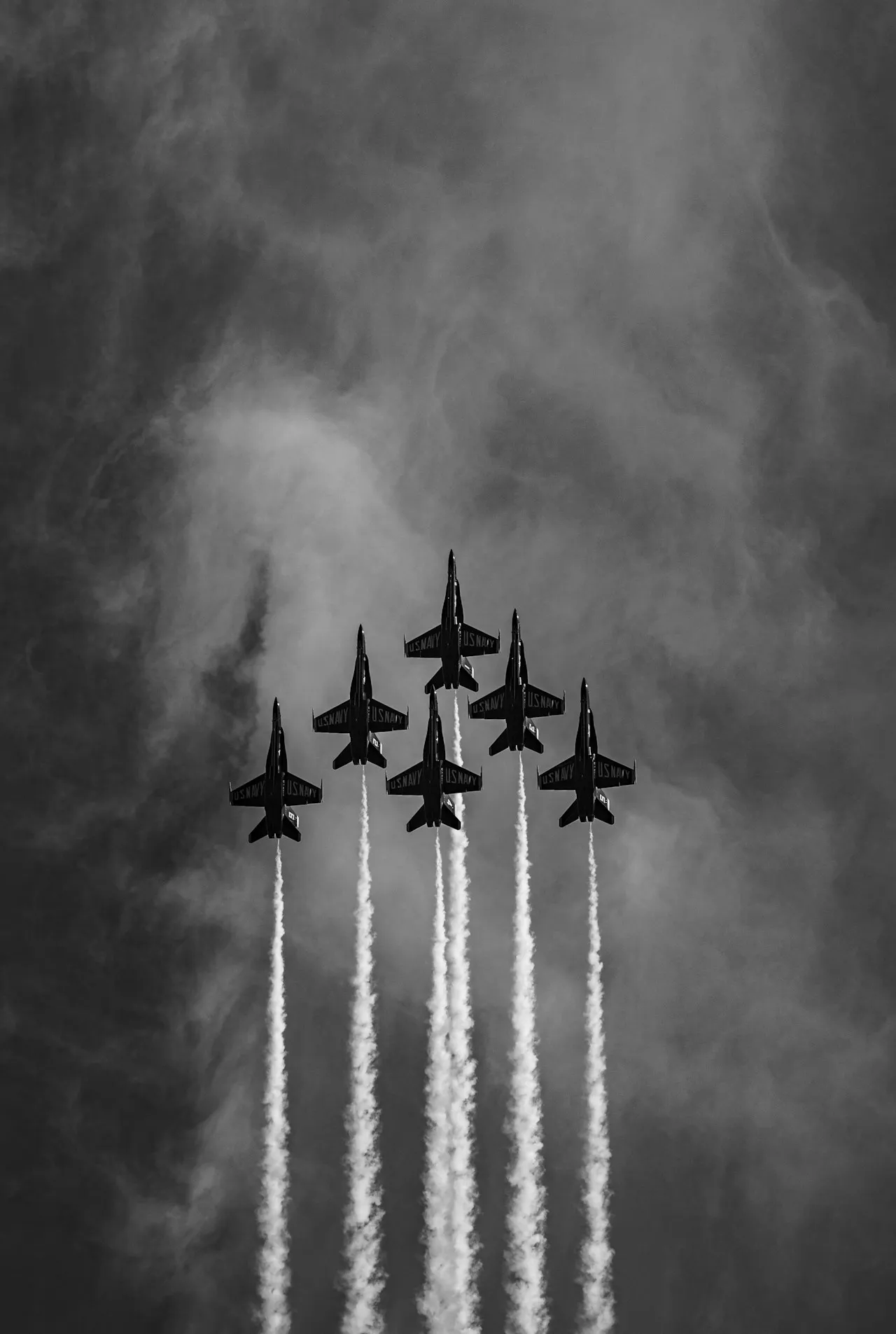Modern bir muharip jet — KAAN paraleli