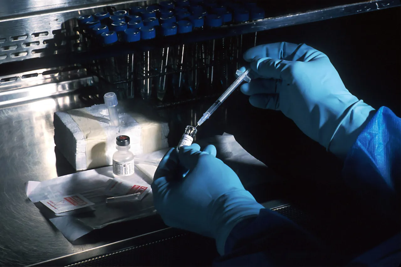 Moleküler biyoloji laboratuvar aleti, AAV vektör üretim aşaması